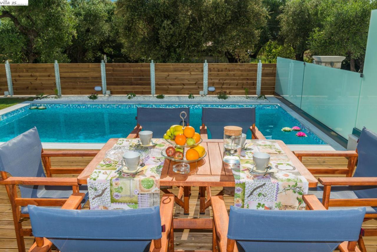 Zante Suites Alykanas  Exterior foto