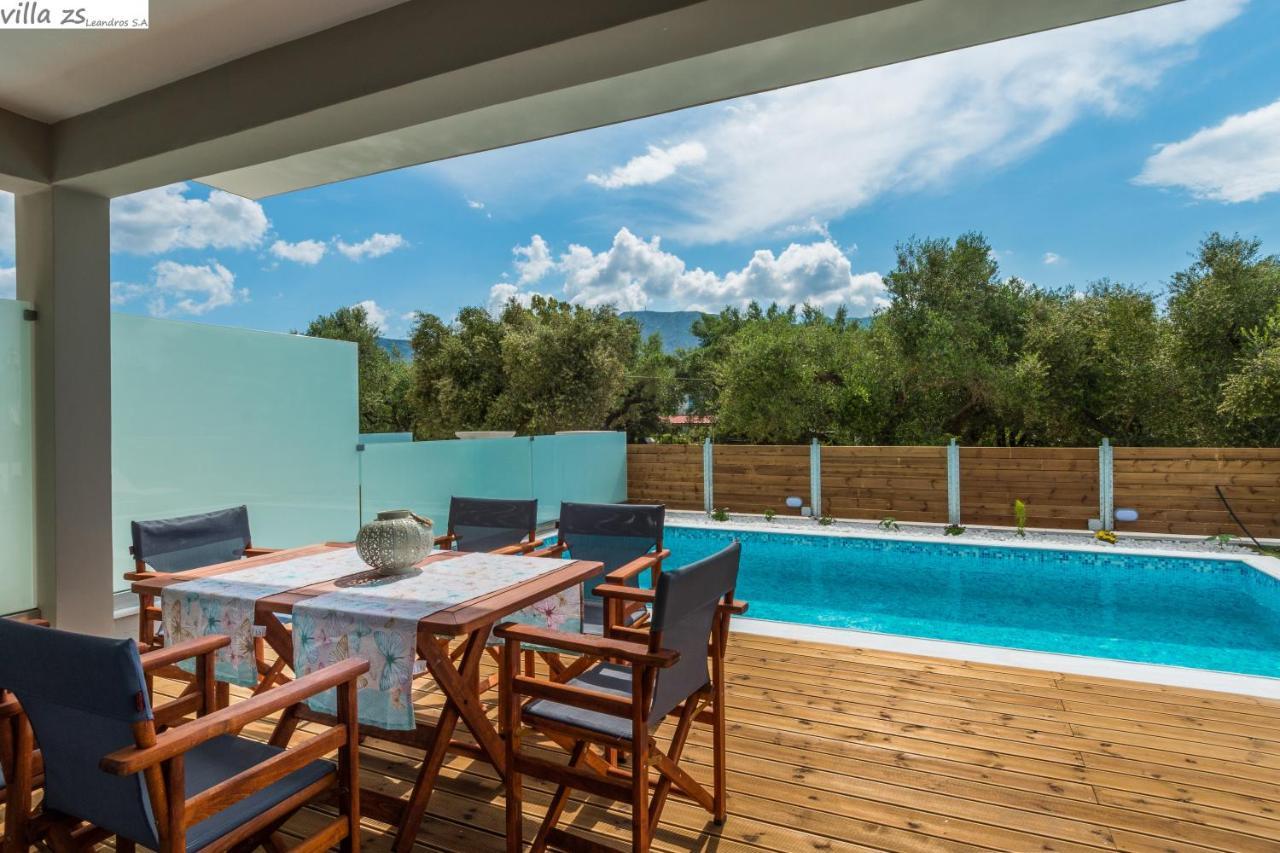 Zante Suites Alykanas  Exterior foto