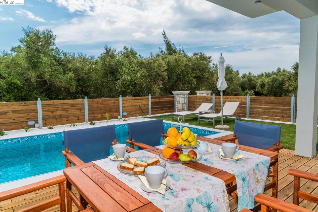 Zante Suites Alykanas  Exterior foto