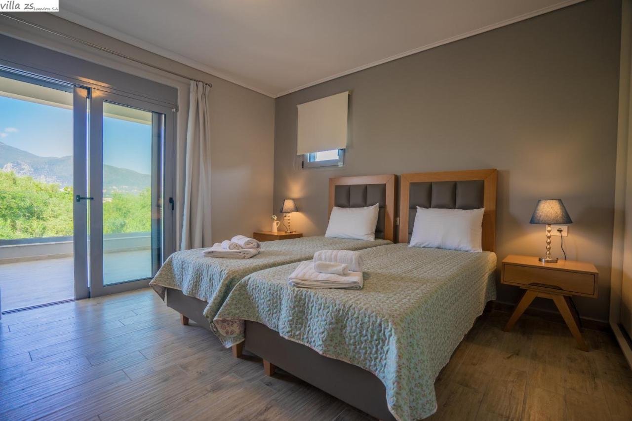 Zante Suites Alykanas  Exterior foto