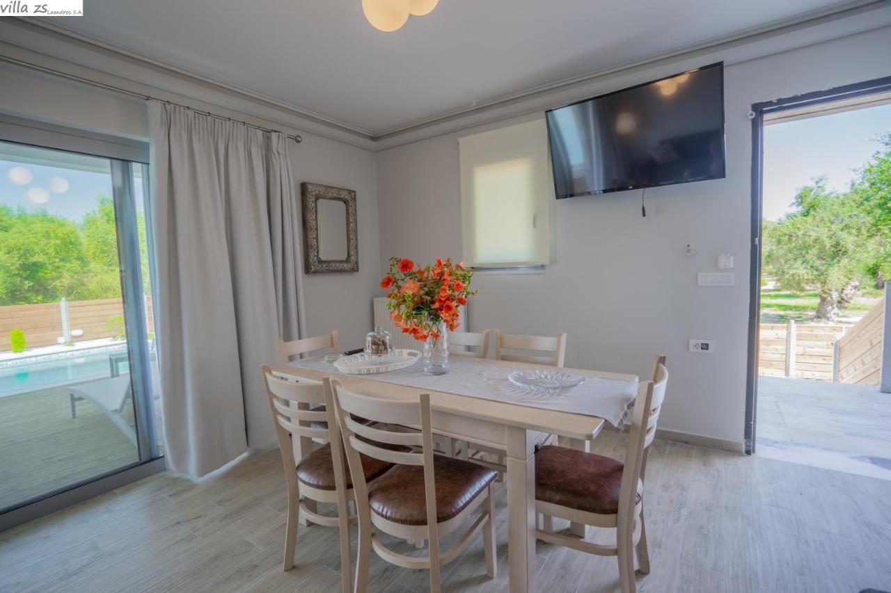Zante Suites Alykanas  Exterior foto