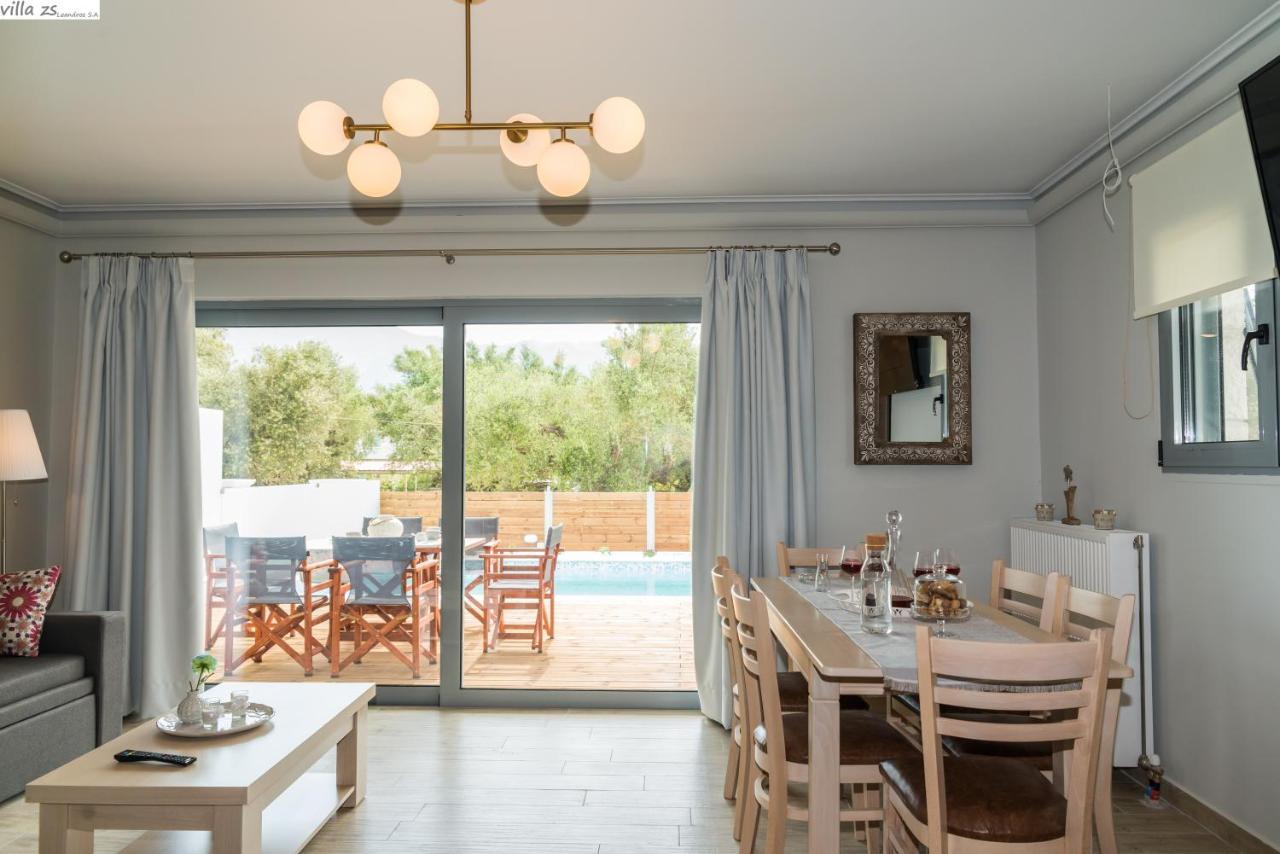 Zante Suites Alykanas  Exterior foto