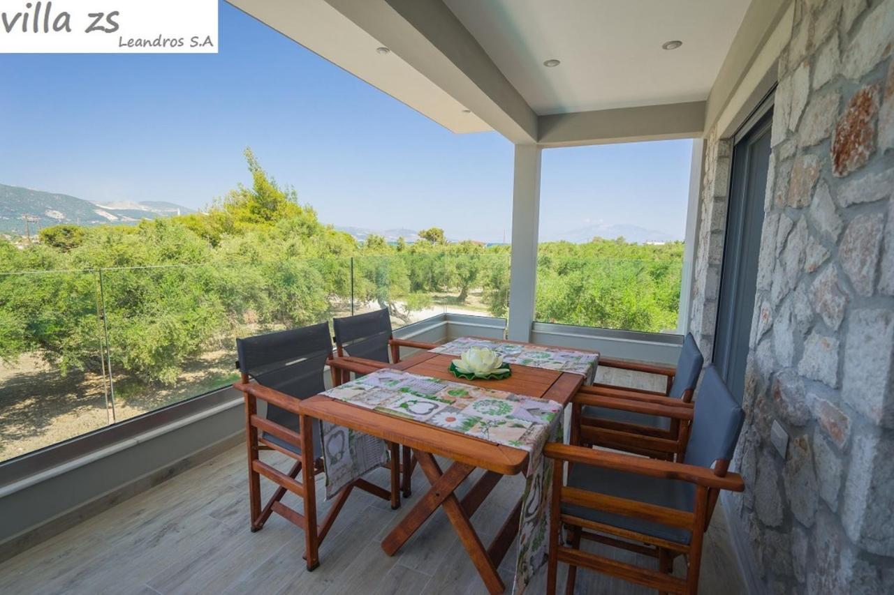 Zante Suites Alykanas  Exterior foto