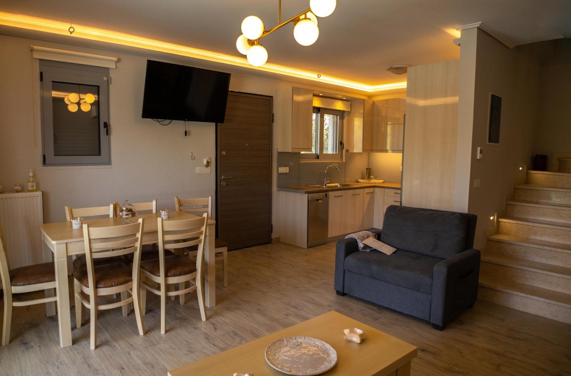 Zante Suites Alykanas  Exterior foto