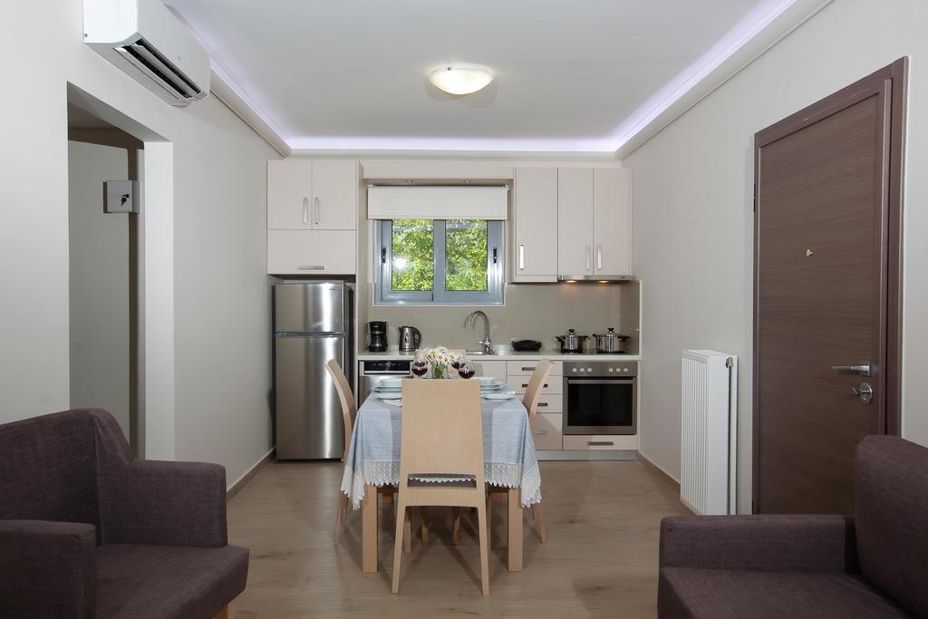 Zante Suites Alykanas  Exterior foto