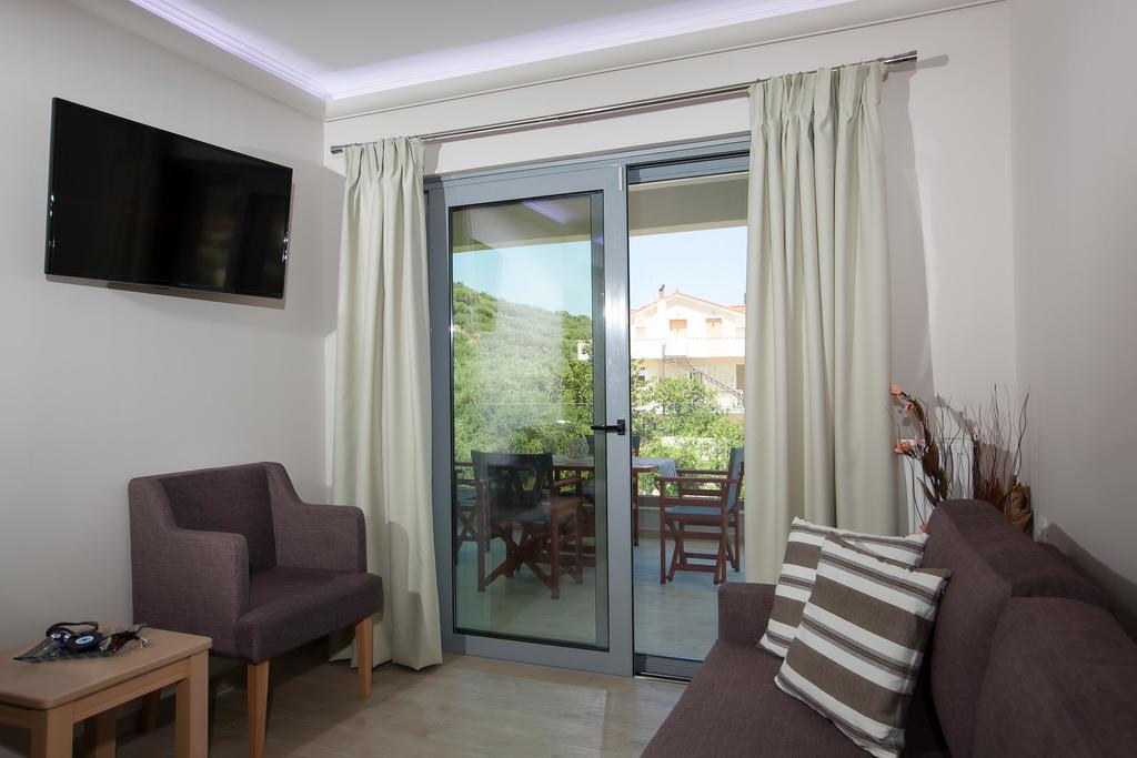 Zante Suites Alykanas  Exterior foto