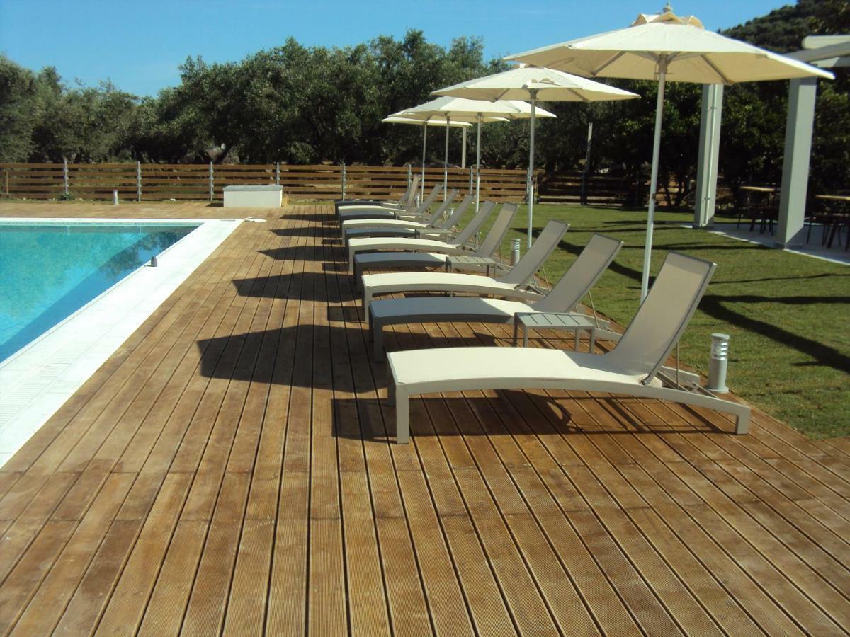 Zante Suites Alykanas  Exterior foto
