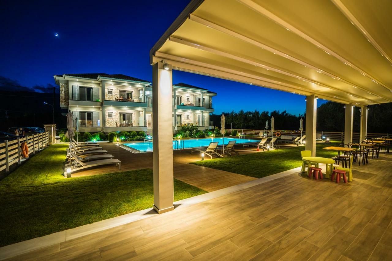 Zante Suites Alykanas  Exterior foto