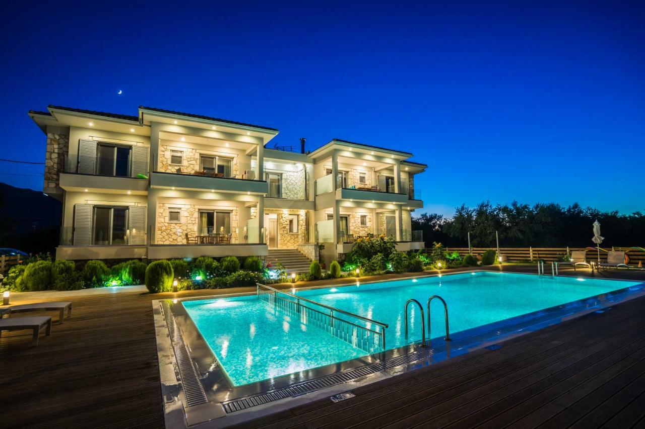 Zante Suites Alykanas  Exterior foto
